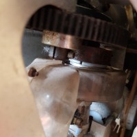graupner helimax 40   before cleanup