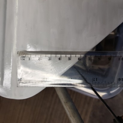 graupner helimax 40   cocpit decal area