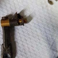 graupner helimax 40   cyclic linkage