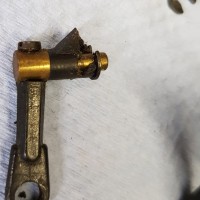 graupner helimax 40   cyclic linkage