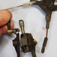 graupner helimax 40   cyclic linkage incorrectly assembled