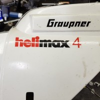 graupner helimax 40   decals