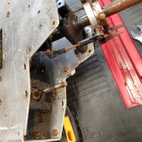 graupner helimax 40   driveshaft