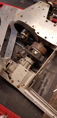 graupner helimax 40   engine
