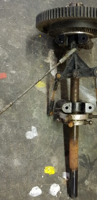 graupner helimax 40   rotor drive