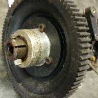 graupner helimax 40   rotor drive