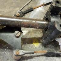 graupner helimax 40   rotor drive