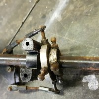 graupner helimax 40   rotor drive