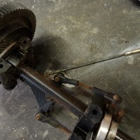 graupner helimax 40   rotor drive