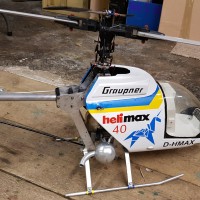 graupner helimax 40 after restoration