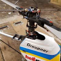 graupner helimax 40 after restoration