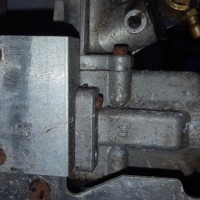 helimax 40 engine before cleanup