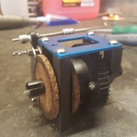 08 centre diff and brakes