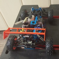 20 graupner impuls sport rear view