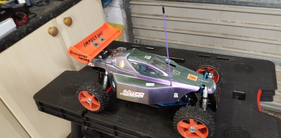 Graupner Impuls Sport