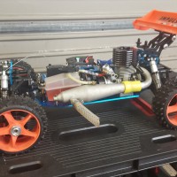 22 graupner impuls sport left hand side