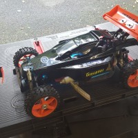 23 graupner impuls sport left hand side