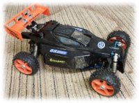 graupner impuls sport