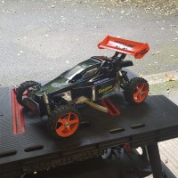 graupner impuls sport left hand side