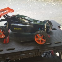 graupner impuls sport right hand side