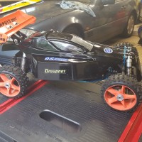 graupner impuls sport right hand side