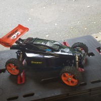 graupner impuls sport right hand side