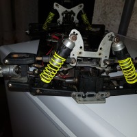 gv rex x   front suspension