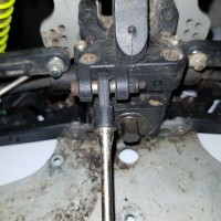 gv rex x   rear thrust bar