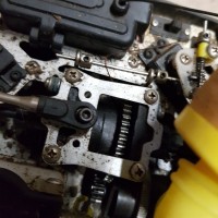gv rex x   receiver and centre diff