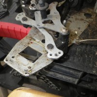gv rex x   steering linkage