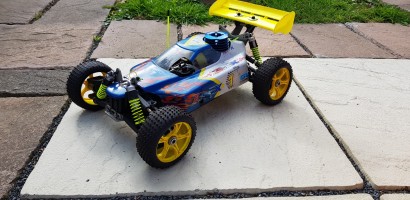 rex x after 2 to 1 rebuild