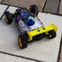 rex x after 2 to 1 rebuild