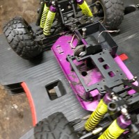 himoto monster truck   chassis