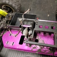 himoto monster truck   chassis