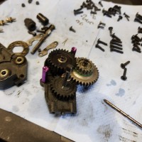 himoto viper   gearbox assembly