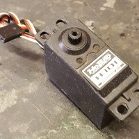 hobao h101 servo