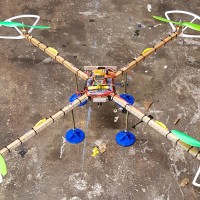 hummingbird quadcopter