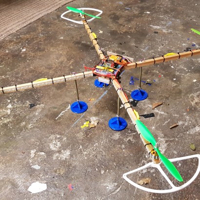 hummingbird quadcopter