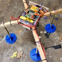 hummingbird quadcopter