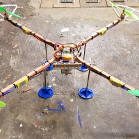 hummingbird quadcopter