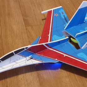 Hunter SU 27
