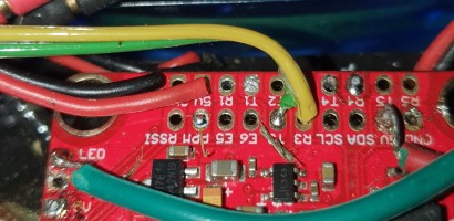 inky wiring