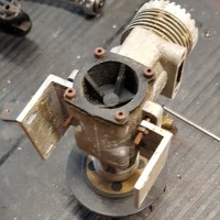 irvine   helicopter engine