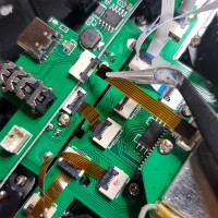 jumper t16 ribbon cable replacement