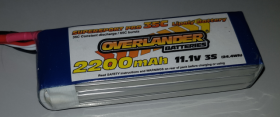 LiPo (Lithium Polymer)