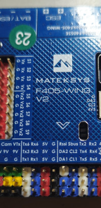 f405 wing v2  