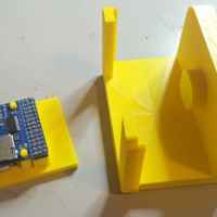 soldering jig   matek f405 wing v2  