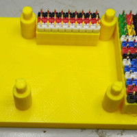 soldering jig   matek f405 wing v2  