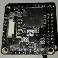 matek f722 std  
