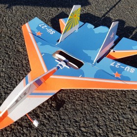 Micro SU-27